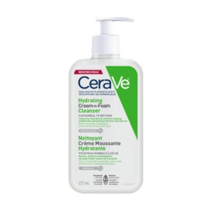 CeraVe Cream To Foam Cleanser 237 mL