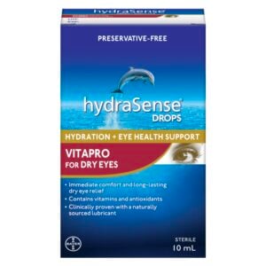 Hydrasense Vitapro Eye Drop 10 mL