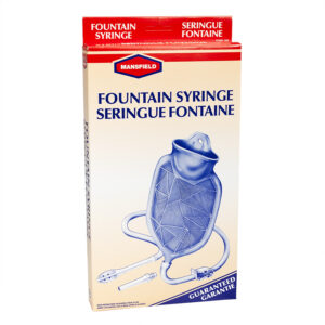 Mansfield Fountain Syringe 350 1