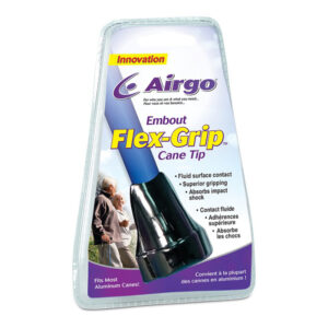 Airgo Flex-Grip Cane Tip 3/4 in