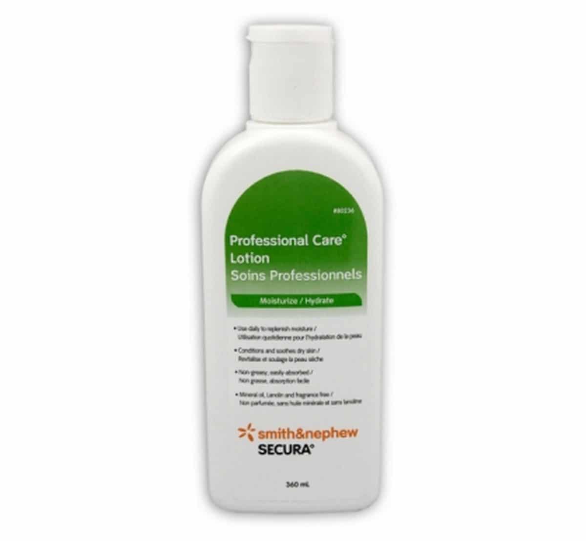 Secura Professional Care Lot 360 mL
