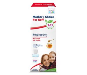 Mother's Choice For Koff 125 mL