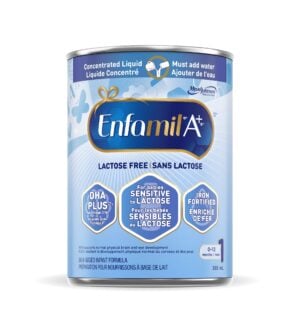 Enfamil Lactose Free A+ Concentrate Can 385 mL