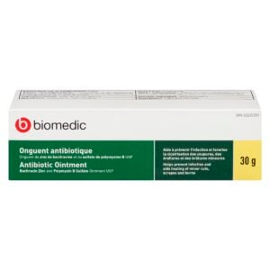 BIOMEDIC Antibiotic Ointment 30 g