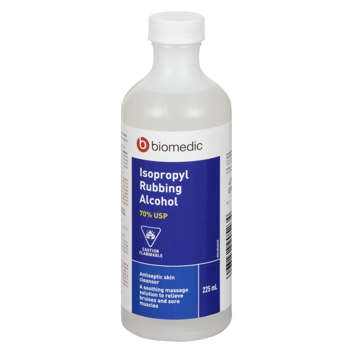 BIOMEDIC Alcohol 70% 225 mL