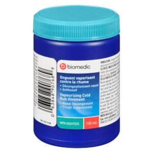 BIOMEDIC Vaporizing Ointment 135 mL