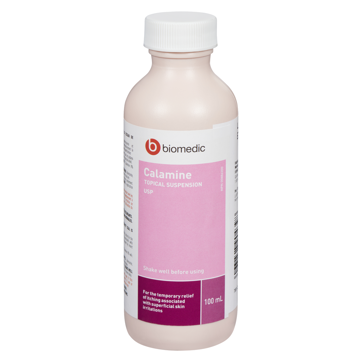 BIOMEDIC Calamine Lotion 100 mL