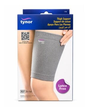 Tynor Thigh Support Lrg D14