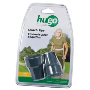 Hugo Crutch Tip Large 727172 1 Pair