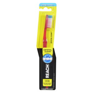 Reach Crystal Clean Firm Toothbrush