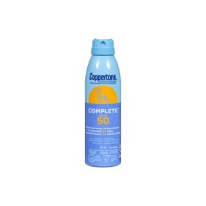 Coppertone Complete Spray SPF 50 215 mL