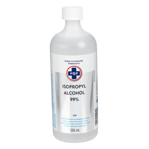 PSP Isopropyl Alcohol 99% 500 mL