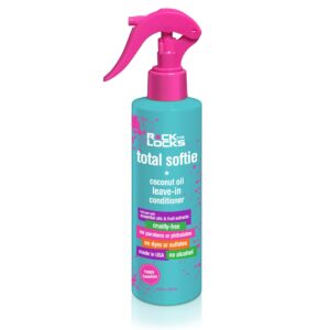 Rock the Locks Leave-in Conditioner Spray 251 mL