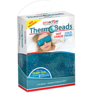 ProActive Thermobeads Hot/Cold Eye Mask 740800 Amg
