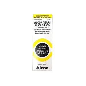 Alcon Tears 0.5% 15 mL