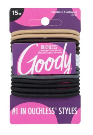 Goody Multisave Program Java Bean Elastics 15 Count
