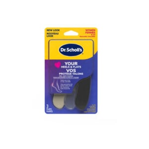 Dr. Scholl's Heel Liners 3 Pack