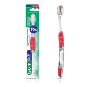 GUM Technique Enamel Clean Toothbrush Soft 1