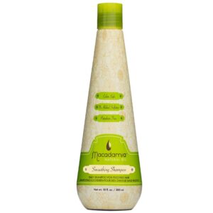 Macadamia Nut Oil Smoothing Shampoo
