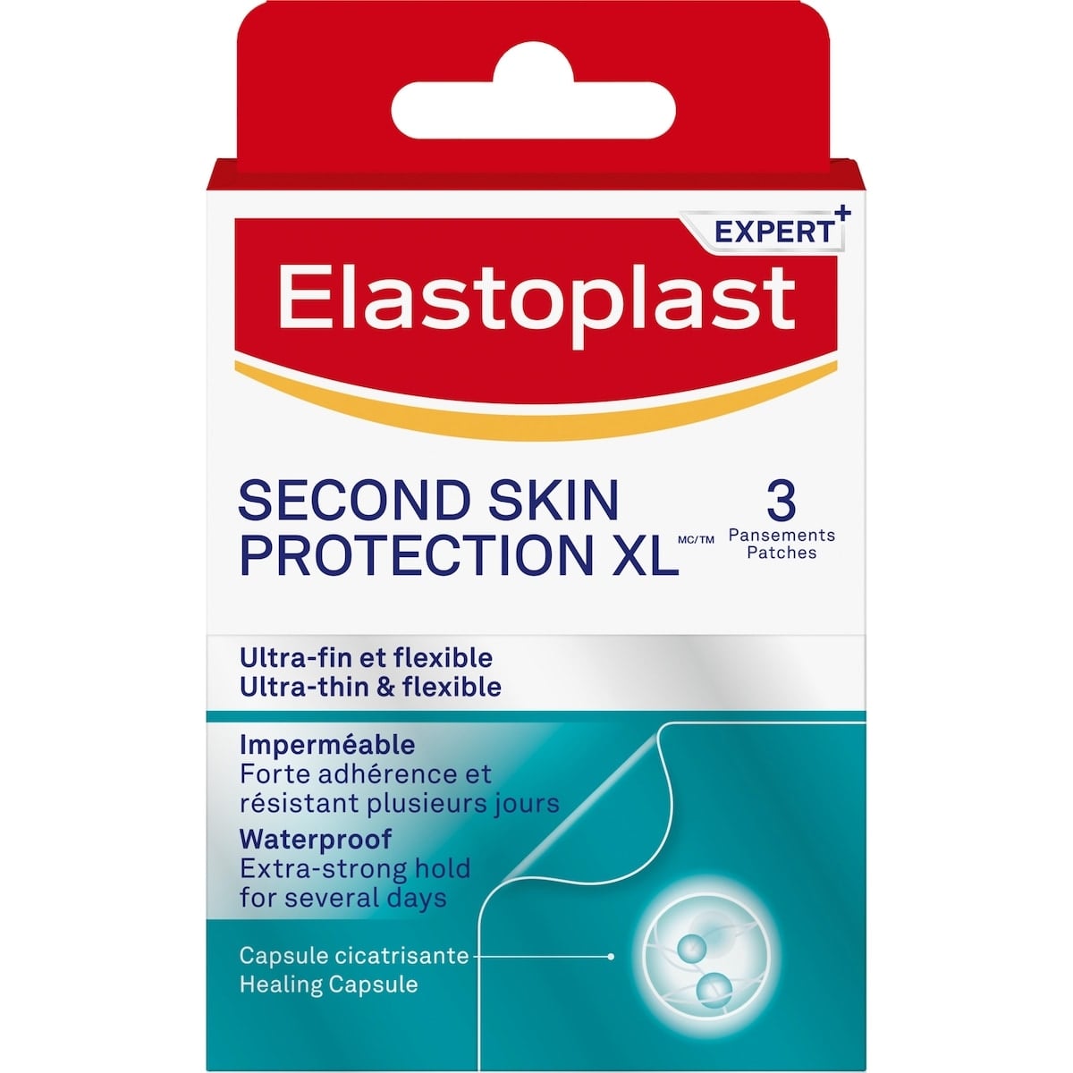 Elastoplast Hydro XL 3 Count