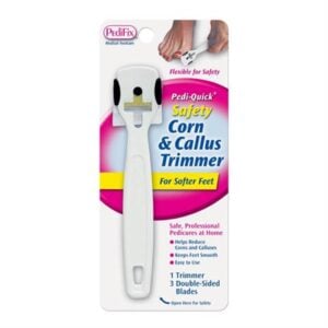 Pedifix Pedi Quick Safety Corn & Callus Trimmer