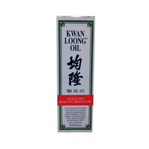 Kwan Loong Muscle Pain Relieving Oil 57 mL