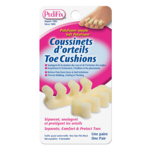 Pedifix Toe Cushions 4-in-1 Super Soft P83 1 Pair