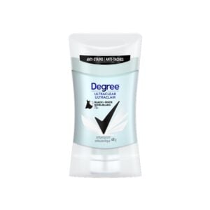 Degree for Women Black+White Apdo 48 g
