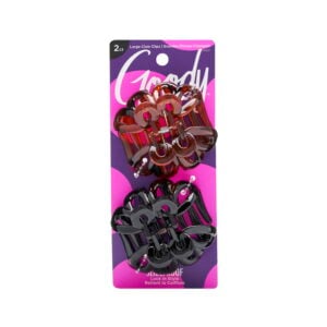 Goody Rfrsh Octopus Large Claw W Matte 2 Count