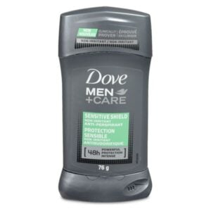 Dove Men+Care Deodorant Stick Invisible Solid Sensitive Shield 76 g