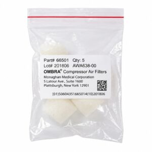 Ombra Replacement Filter 5 Count