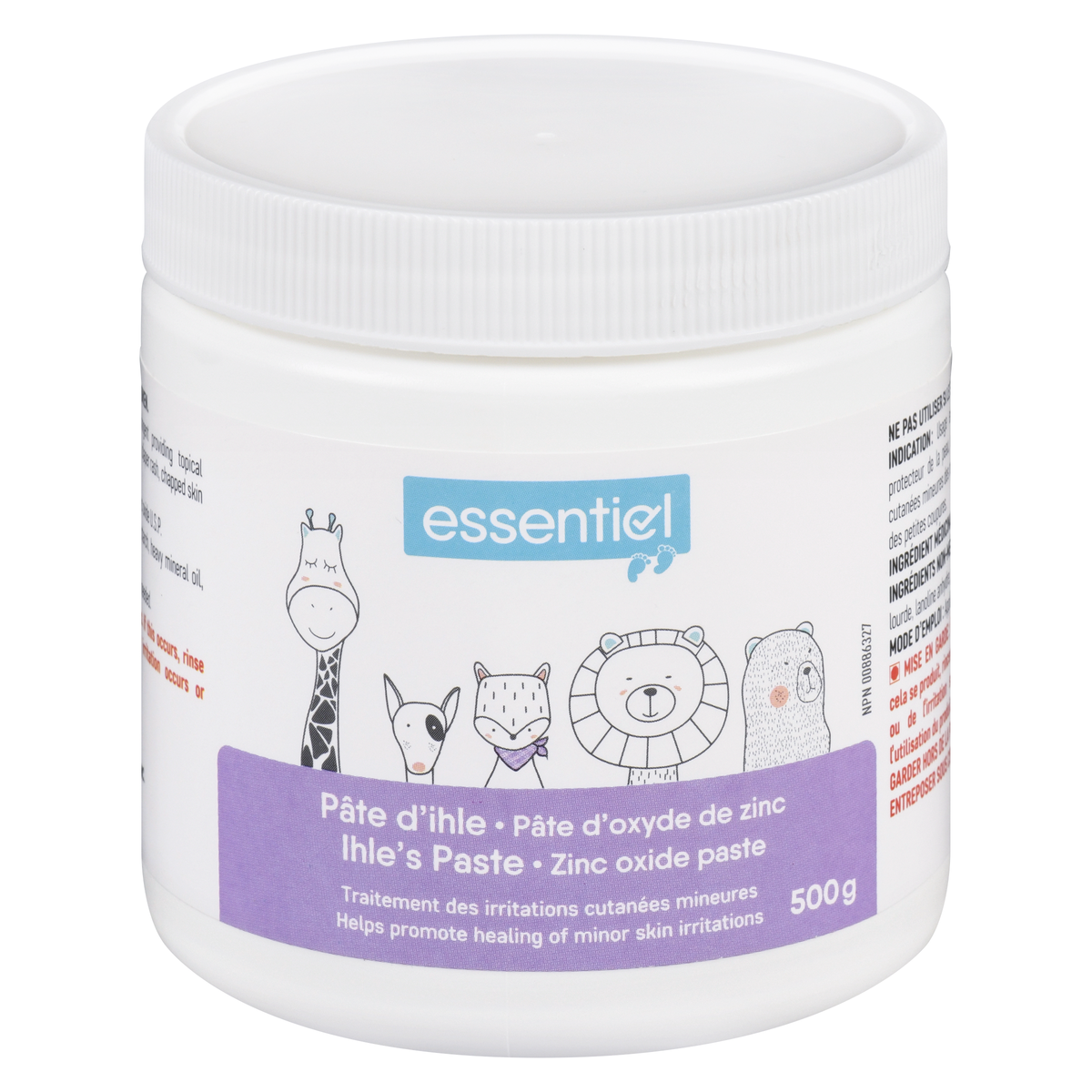 Essentiel Ihle Paste 500 g