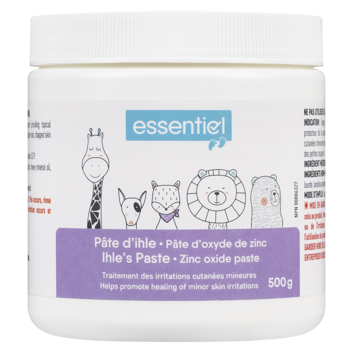 Essentiel Ihle Paste 500 g - Image 2