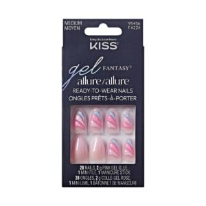Kiss Gel Fantasy Allure Glide