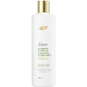Dove Conditioner Cucumber Moisture 355 mL