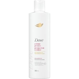 Dove Shampoo Colour Protect 355 mL
