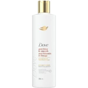 Dove Conditioner Anti-Frizz + Smooth 355 mL