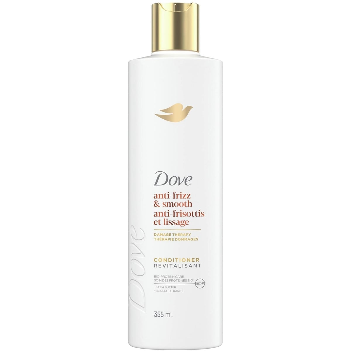 Dove Conditioner Anti-Frizz + Smooth 355 mL