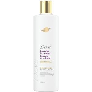 Dove Conditioner Lavender + Volume 355 mL