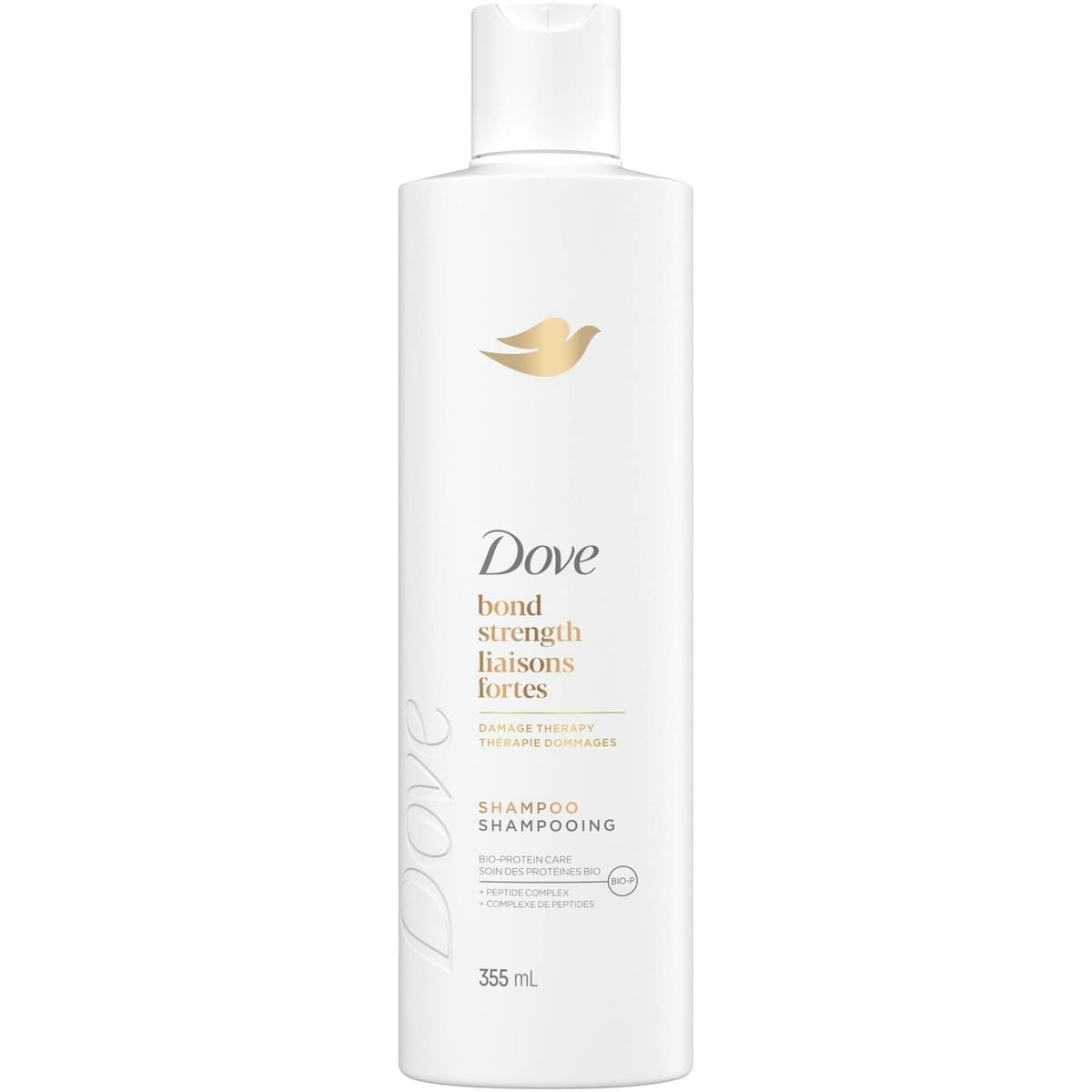 Dove Shampoo Bond Strength 355 mL