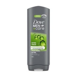 Dove Mens Body Wash Extra Fresh 532 mL