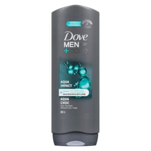 Dove Mens Body Wash Aqua Impact 532 mL