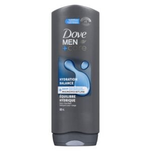 Dove Mens Body Wash Hydration Balance 532 mL