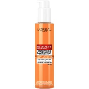 L'Oreal Paris Revitalift Derm Intensives Vitamin C Clinical Cleanser