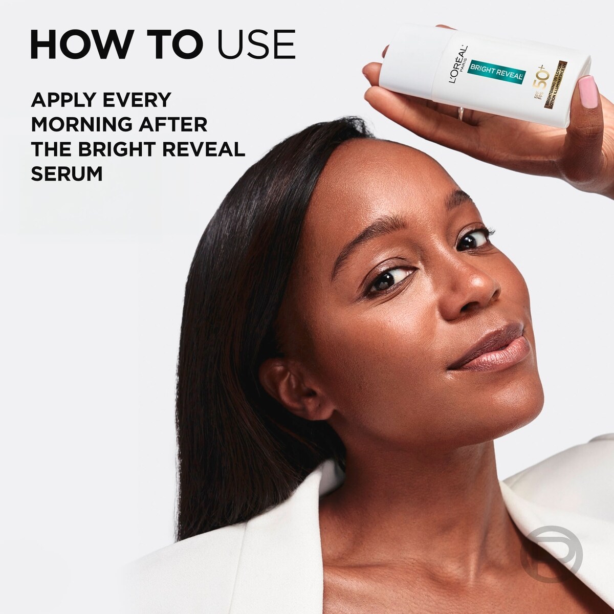 Loreal Paris Bright Reveal SPF 50 50 mL - Image 4
