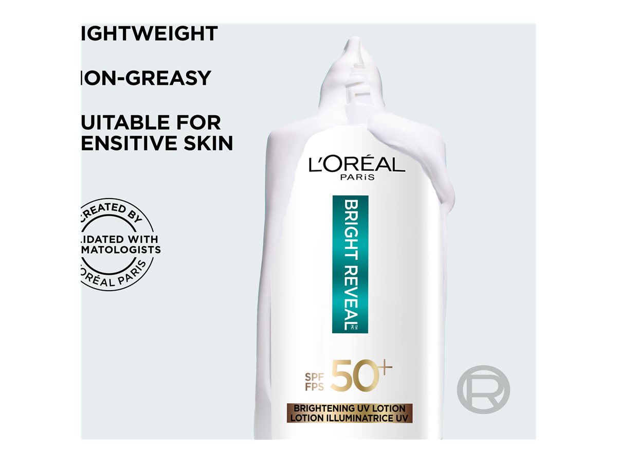 Loreal Paris Bright Reveal SPF 50 50 mL - Image 6