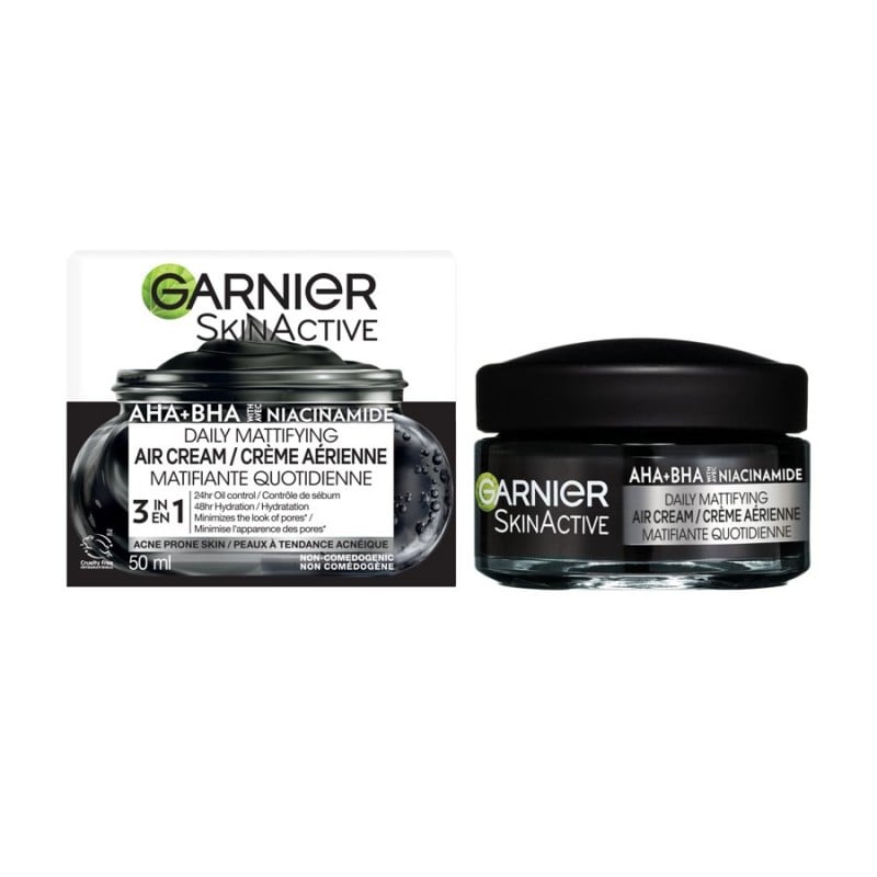 Garnier Charcoal Air Cream 50 mL