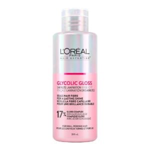 Loreal Paris Hair Expertise Glycolic Gloss Super Stay 5 Minute