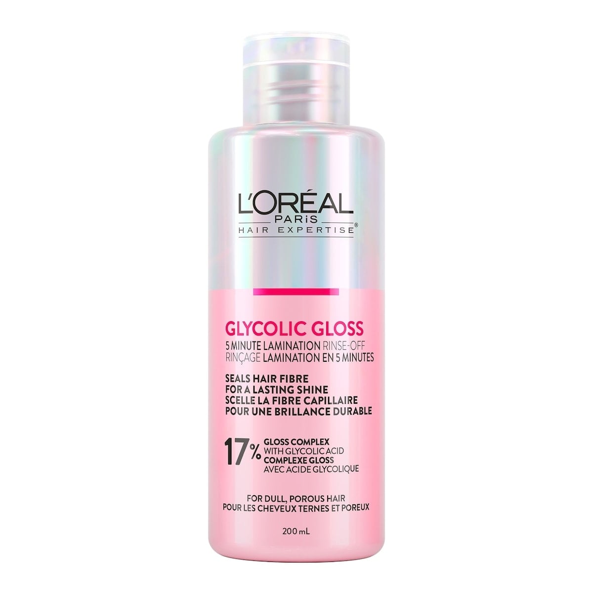 Loreal Paris Hair Expertise Glycolic Gloss Super Stay 5 Minute