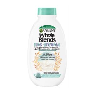 Garnier Whole Blends 2-in-1 Kids Shampoo 250 mL